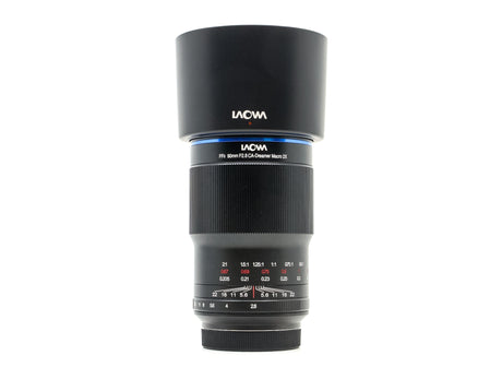 Venus Laowa 90mm F/2.8 2x Ultra Macro APO - Geschikt voor Sony FE