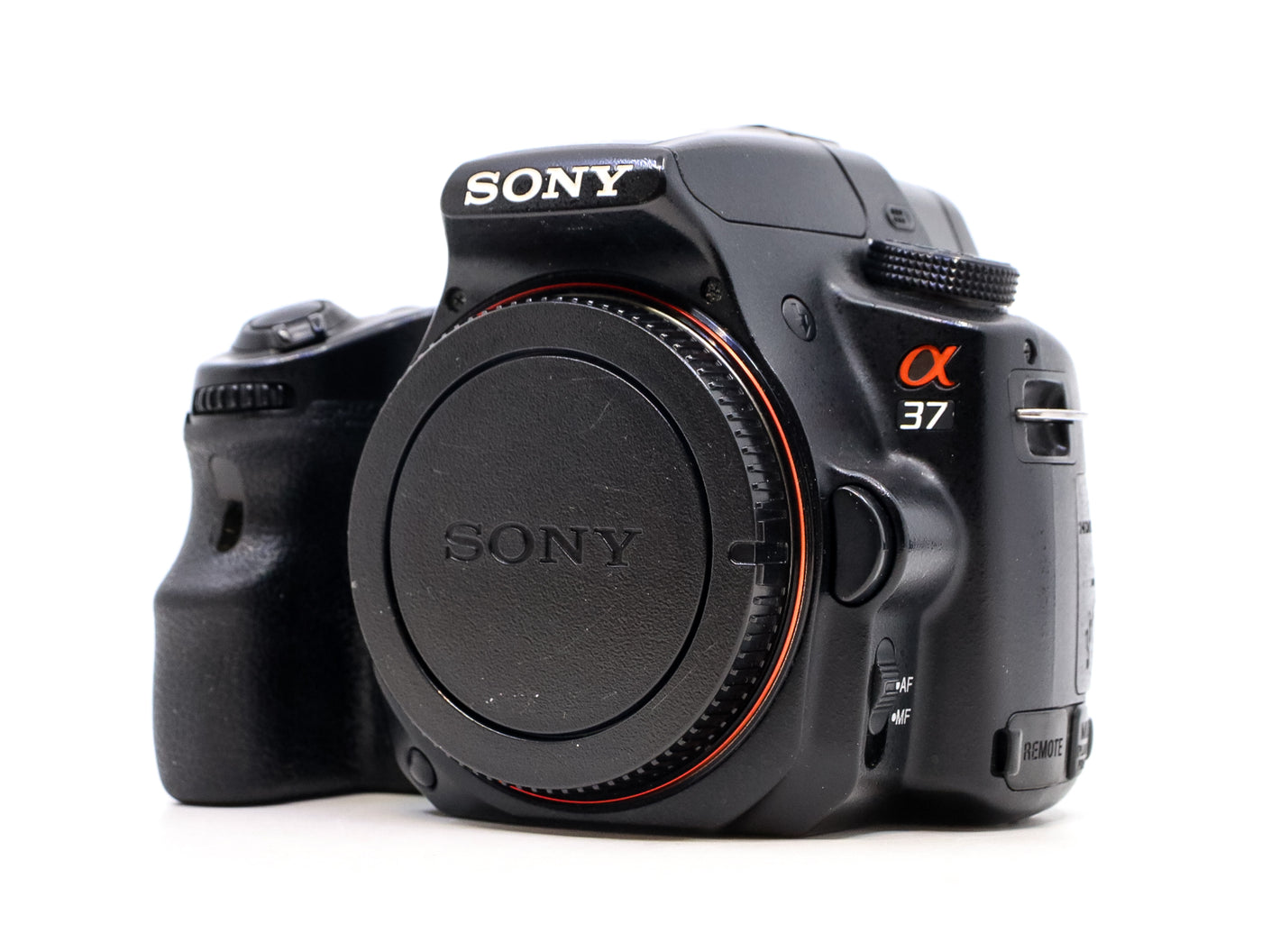 Sony Alpha SLT-A37 kopen | Camera Market · hoofdafbeelding