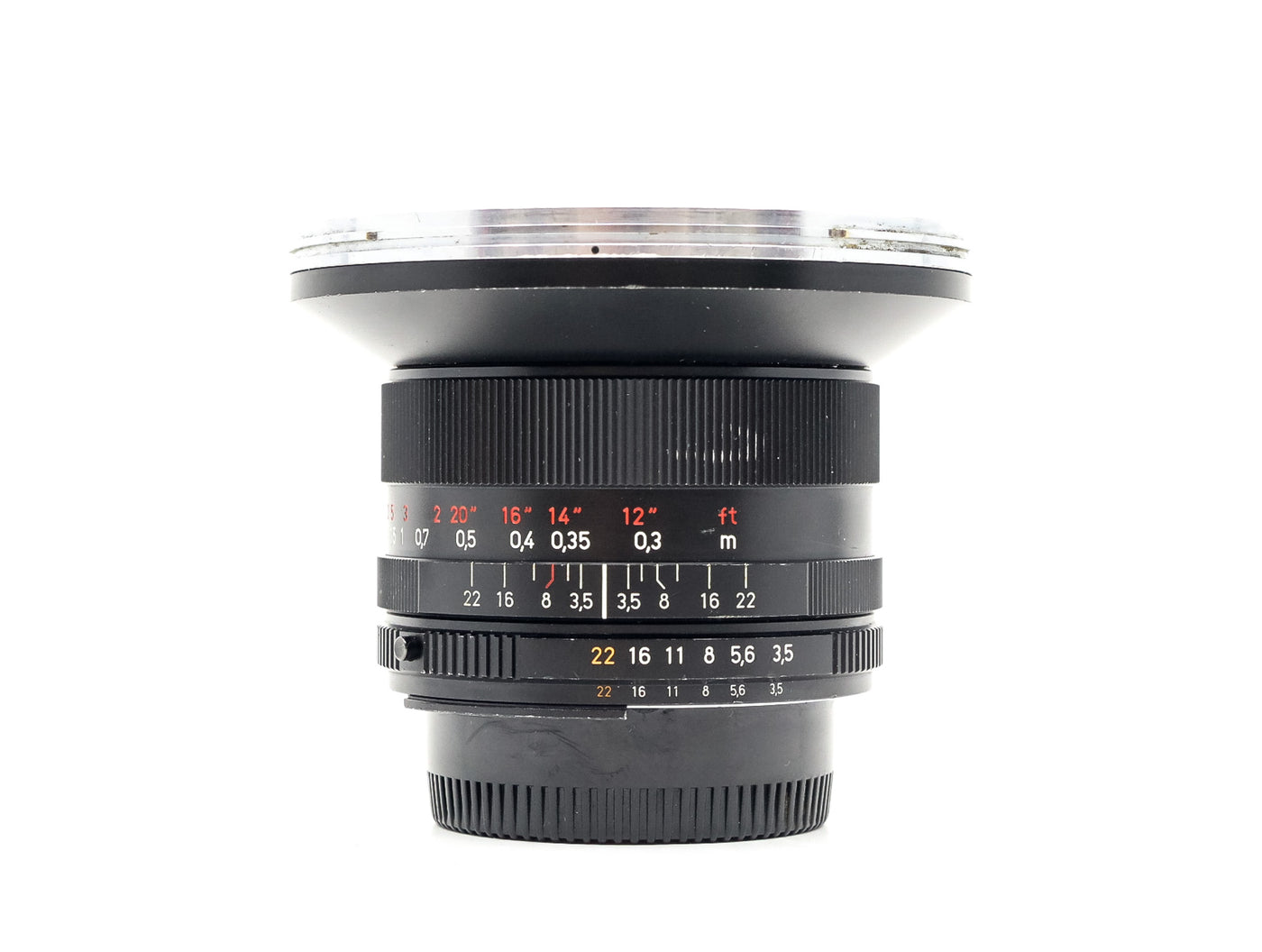 ZEISS Distagon T* 18mm f/3.5 ZF.2 - Nikon Mount · hoofdafbeelding