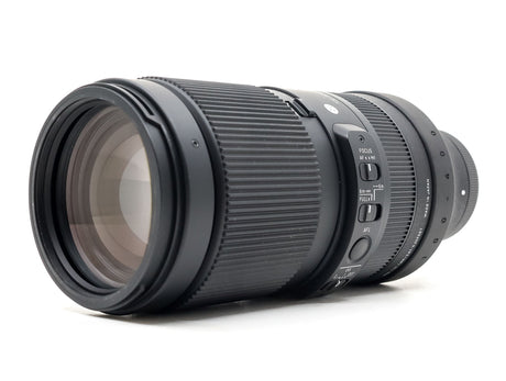 Sigma 100-400mm f/5-6.3 DG DN OS Contemporary - Geschikt voor Sony FE