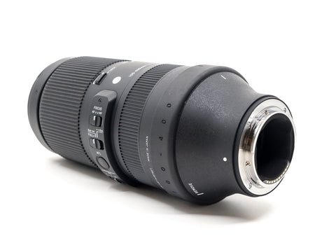 Sigma 100-400mm f/5-6.3 DG DN OS Contemporary - Geschikt voor Sony FE