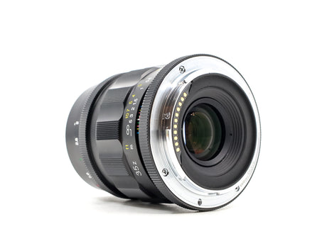 Voigtlander 35mm f/2 Apo-Lanthar - Geschikt voor Nikon Z