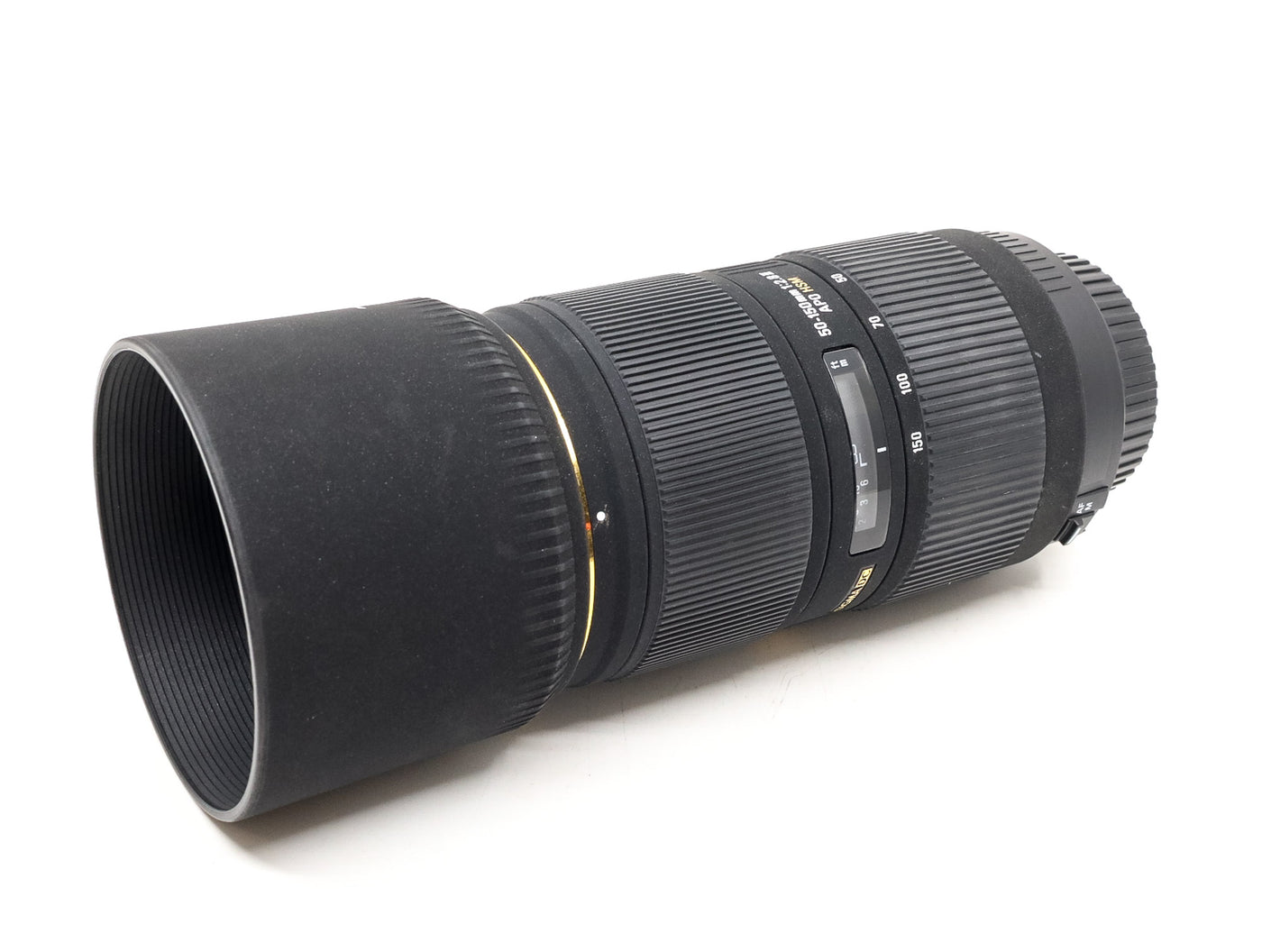 Sigma 50-150mm f/2.8 EX APO DC HSM II - Geschikt voor Canon EF-S · main image
