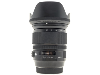Sigma 24-105mm f/4 DG OS HSM ART - Geschikt voor Canon EF