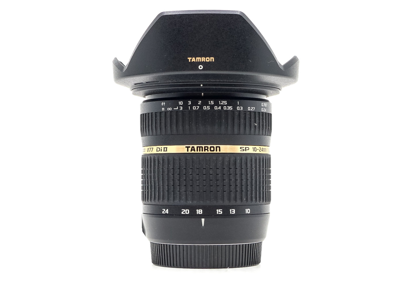 Tamron SP AF 10-24mm f/3.5-4.5 Di II LD Asferisch (IF) - Geschikt voor Sony A · hoofdafbeelding