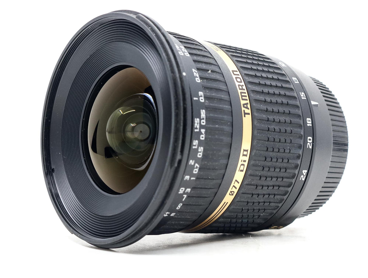 Tamron SP AF 10-24mm f/3.5-4.5 Di II LD Aspherical (IF) - Sony A Fit