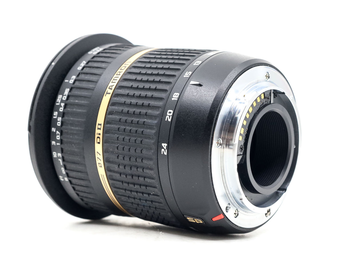 Tamron SP AF 10-24mm f/3.5-4.5 Di II LD Aspherical (IF) - Sony A Fit