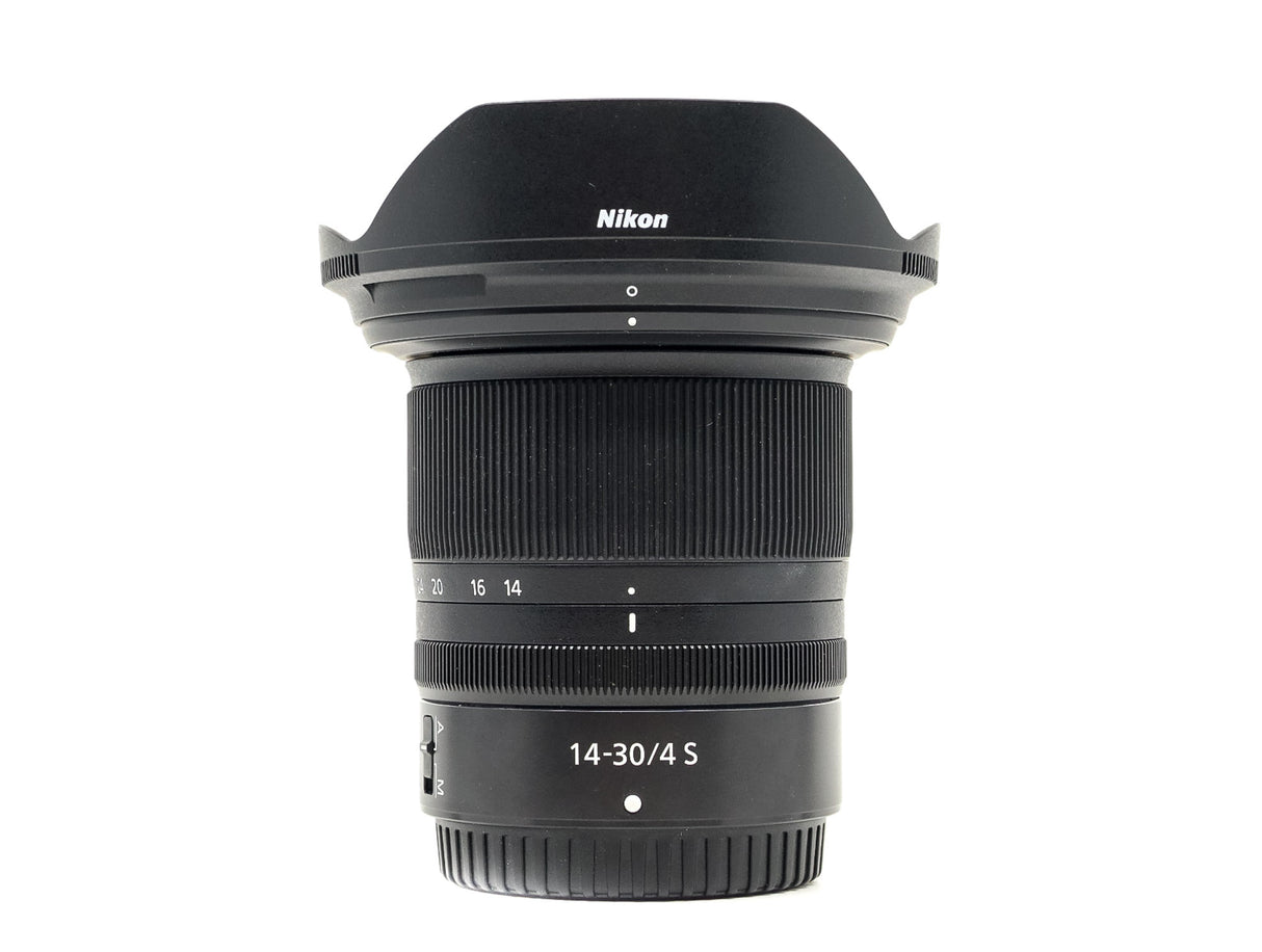 Nikon Nikkor Z 14-30mm f/4 S