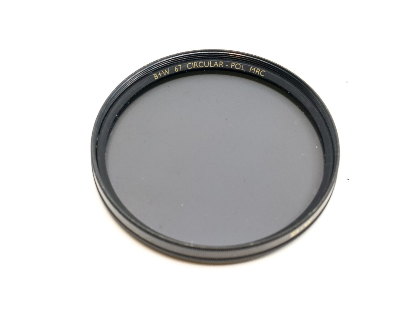 B+W 67mm F-Pro MRC Circulair Polarisatiefilter · hoofdafbeelding