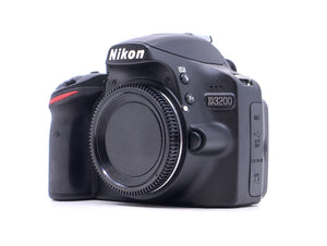 Nikon D3200