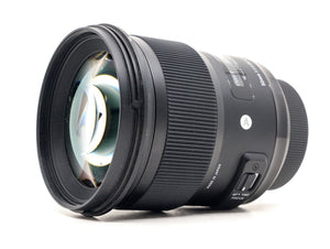 Sigma 50mm f/1.4 DG HSM ART - Nikon Fit - segunda mano - excelente estado - detalle 3 de 3 - SKU 3673162 - Camera Market