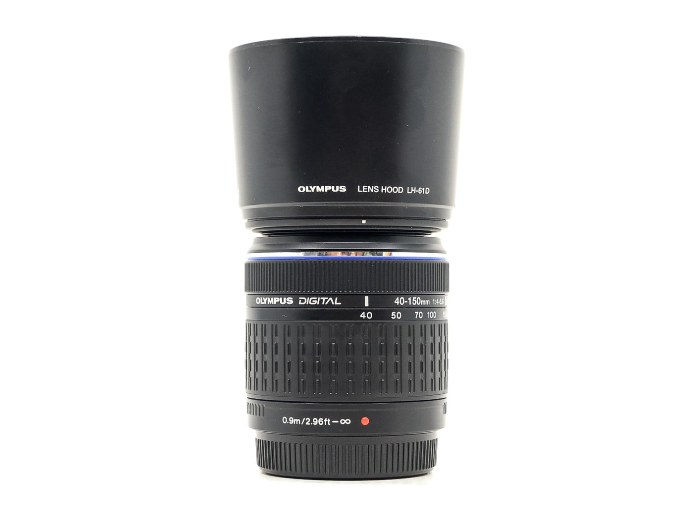Olympus M.Zuiko Digital ED 40-150mm f/4-5.6 Lens · hoofdafbeelding