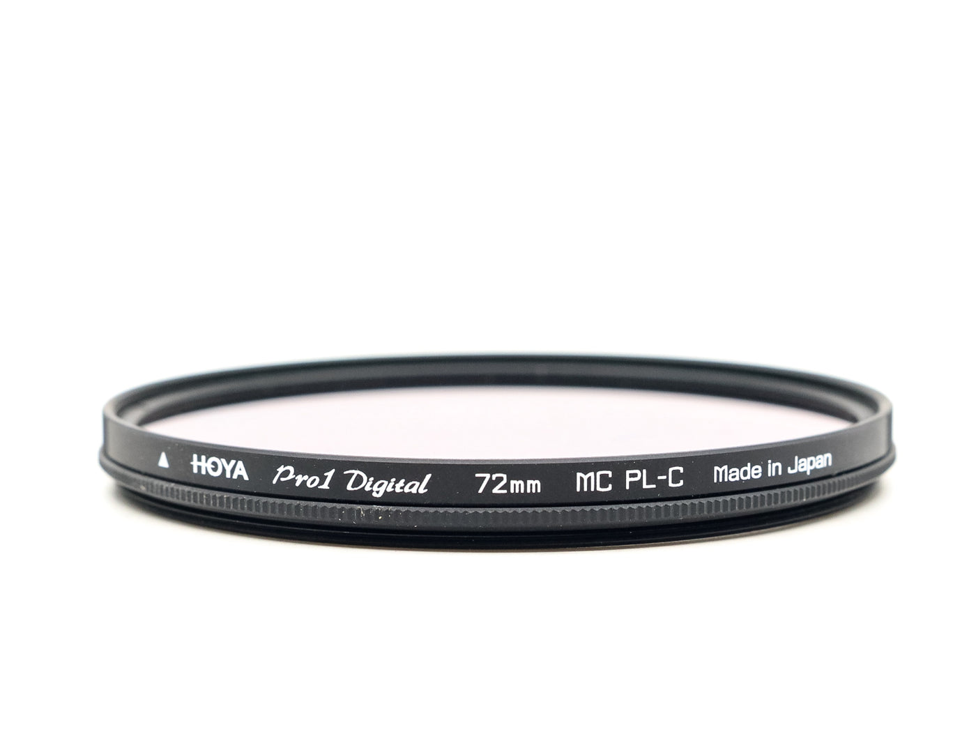 Hoya 72mm Pro 1 Digital Circulair Polarisatiefilter · hoofdafbeelding
