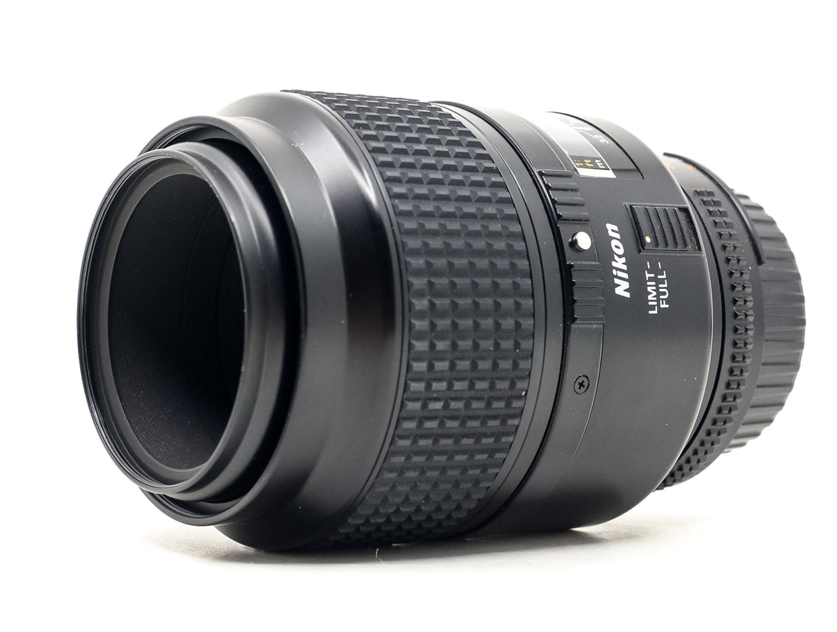 Nikon AF Nikkor 105mm f/2.8 Micro