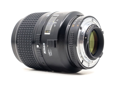 nikon|af nikkor 105mm f/2.8 micro - Excelente - 3