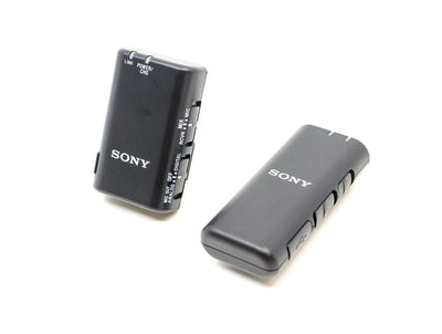 Sony ECM-W2BT Draadloze Microfoon