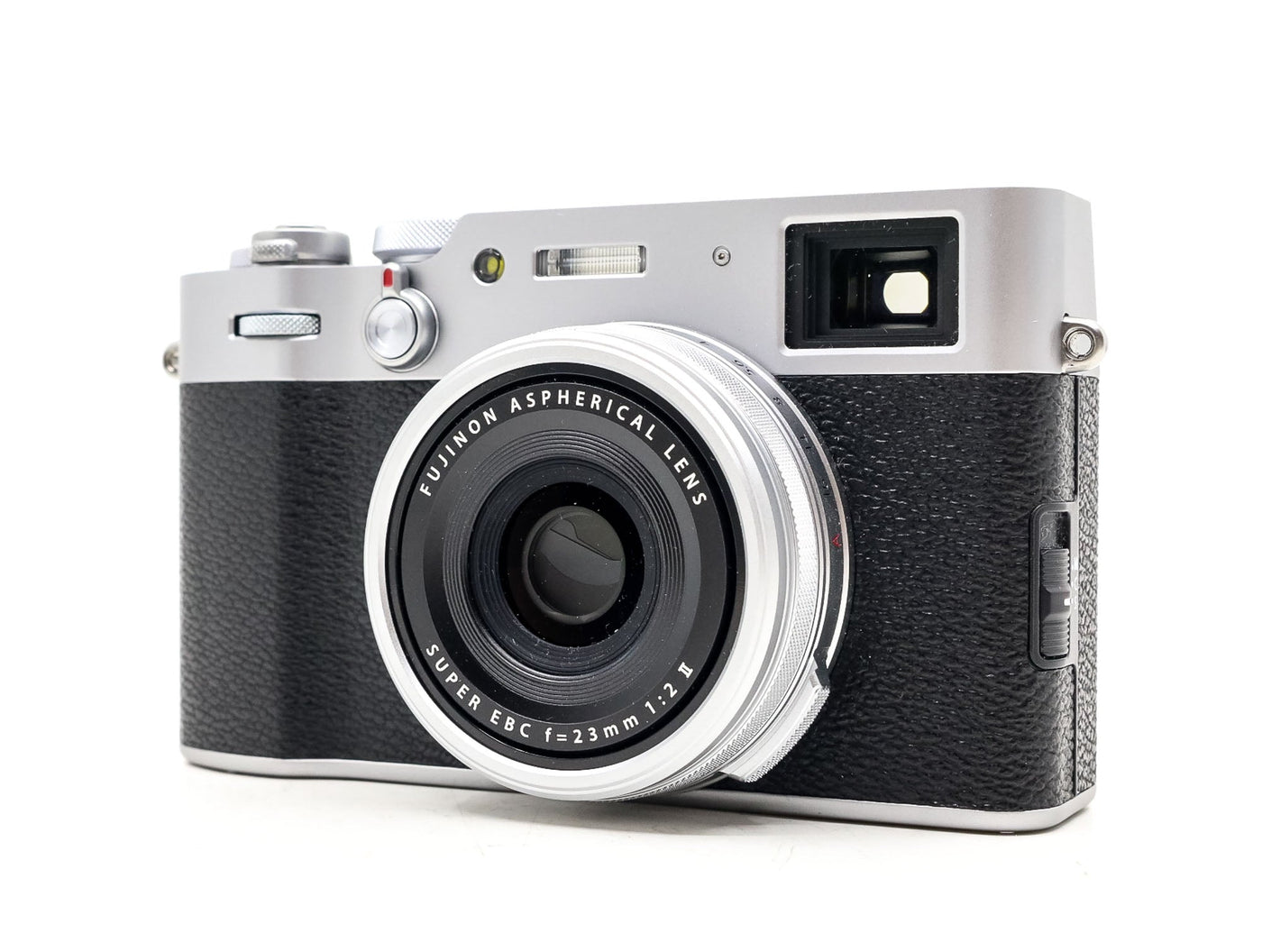 Fujifilm X100V · hoofdafbeelding
