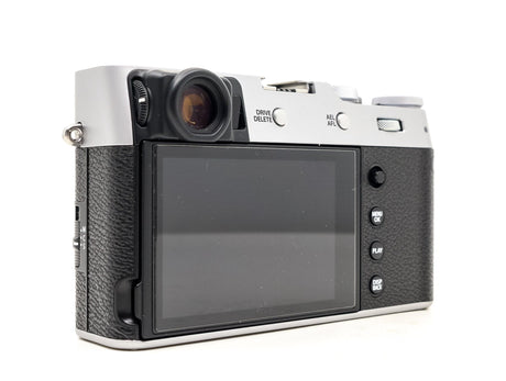Fujifilm X100V - segunda mano - excelente estado - detalle 3 de 4 - SKU 3318268 - Camera Market