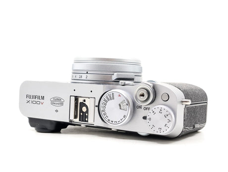 Fujifilm X100V - segunda mano - excelente estado - detalle 4 de 4 - SKU 3318268 - Camera Market