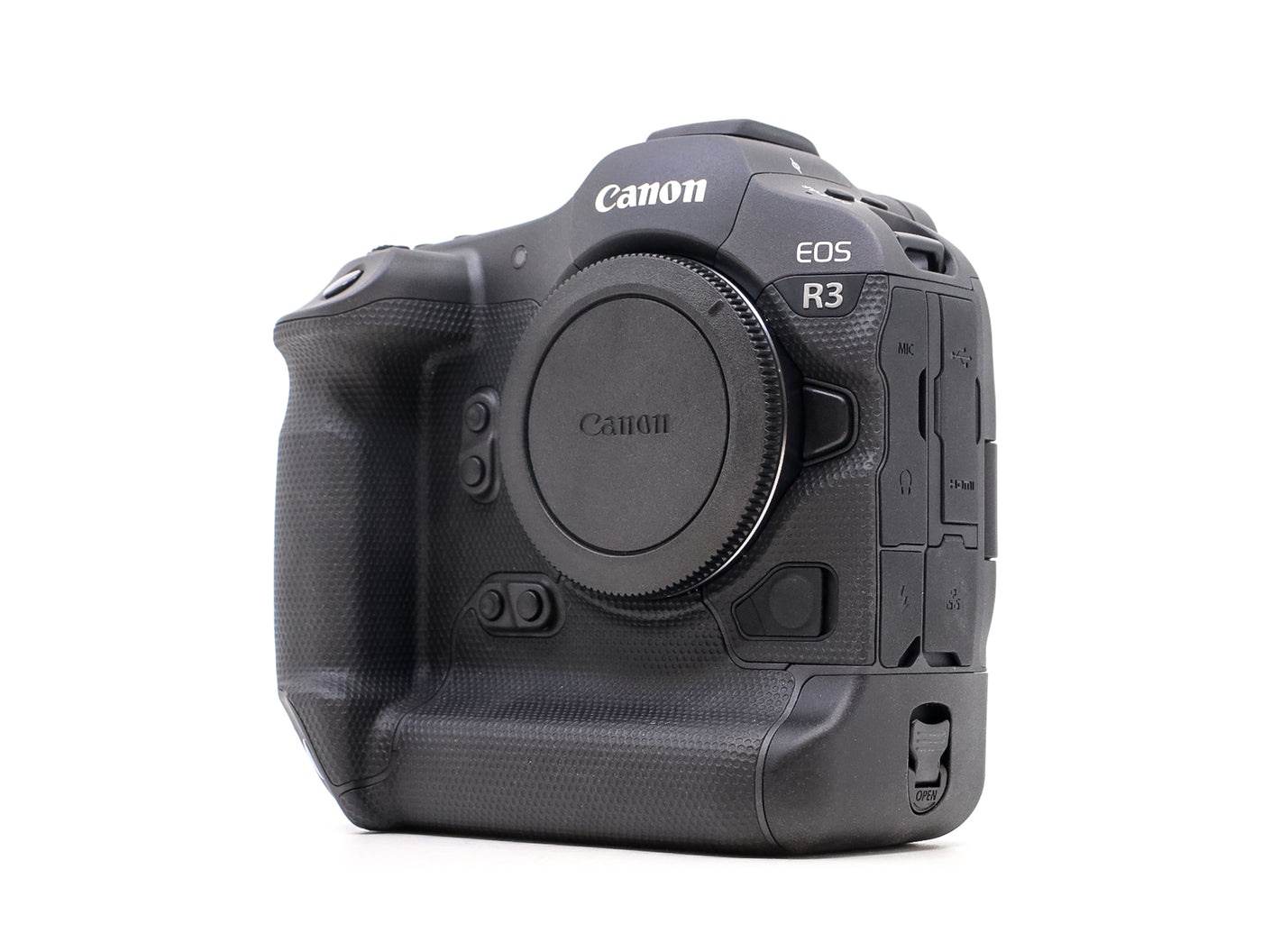 Canon EOS R3 kopen | Camera Market · hoofdafbeelding