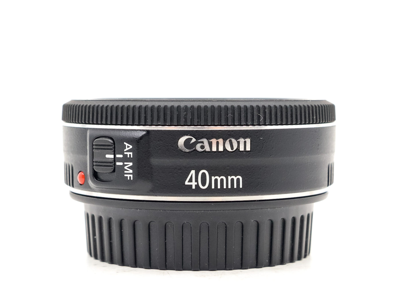 Canon EF 40mm f/2.8 STM Lens · hoofdafbeelding