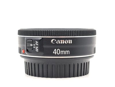 Canon EF 40mm f/2.8 STM Lens