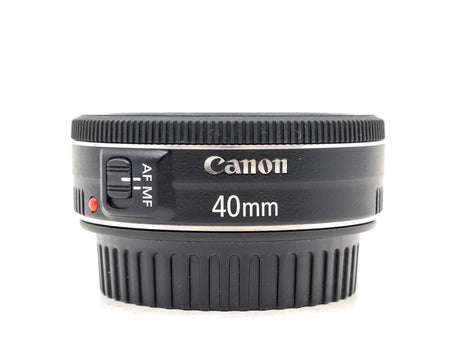 Canon EF 40mm f/2.8 STM Lens