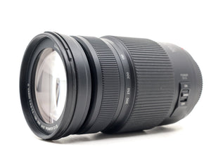 Panasonic Lumix G Vario 100-300mm f/4-5.6 II Power O.I.S. - segunda mano - excelente estado - detalle 2 de 3 - SKU 3809693 - 