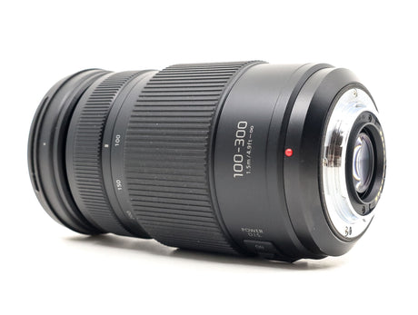Panasonic Lumix G Vario 100-300mm f/4-5.6 II Power O.I.S. - segunda mano - excelente estado - detalle 3 de 3 - SKU 3809693 - 