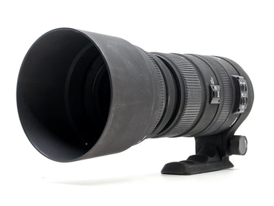 Sigma 120-400mm f/4.5-5.6 APO DG OS HSM - Nikon Mount