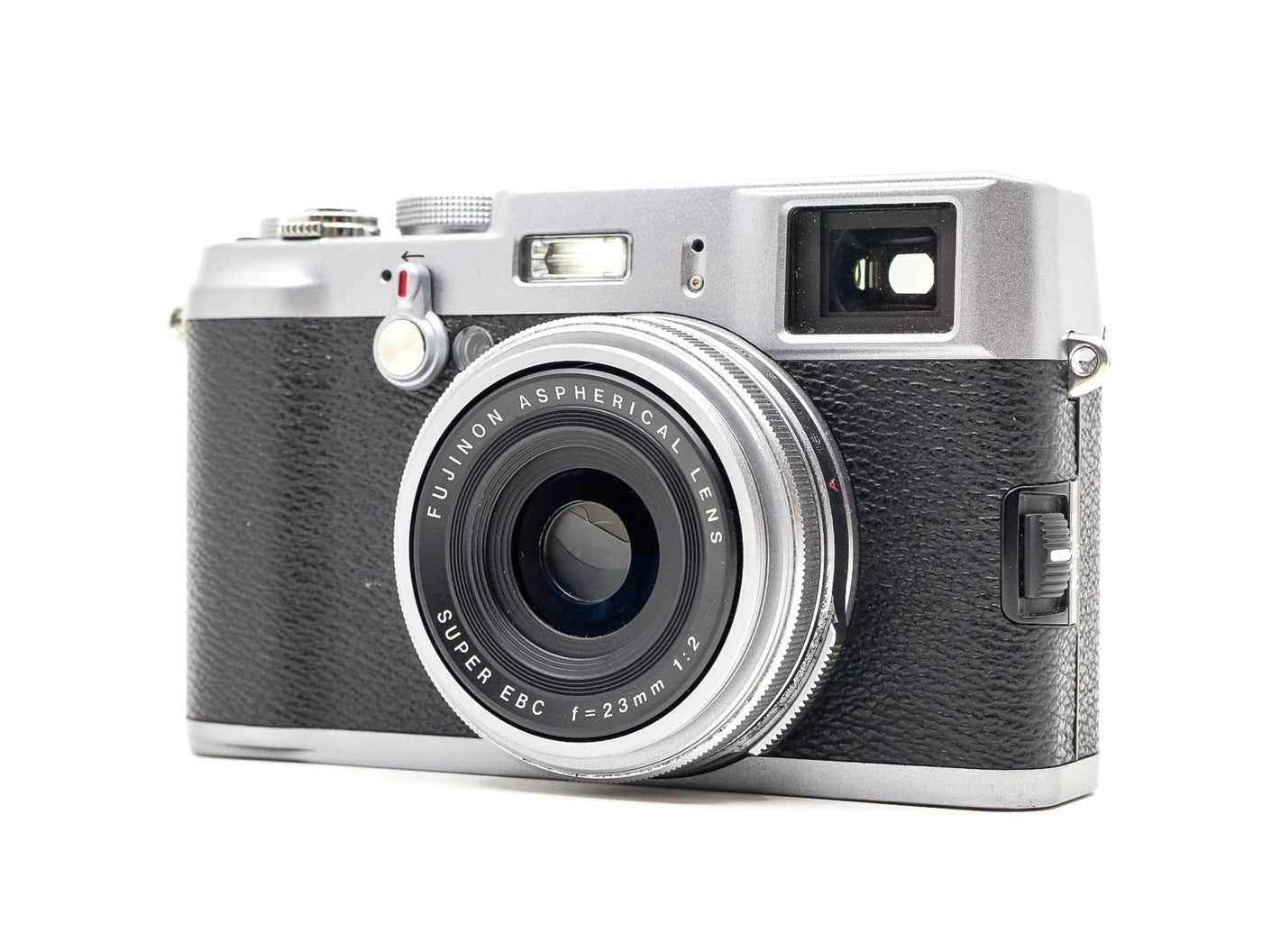 Fujifilm X100 Camera | Hoogwaardige Compactcamera's · hoofdafbeelding