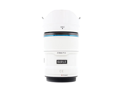 Sirui Sniper 33mm f/1.2 - Geschikt voor Nikon Z