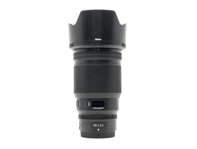 Nikon Nikkor Z 50mm f/1.2 S Lens