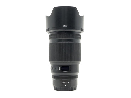 Nikon Nikkor Z 50mm f/1.2 S - segunda mano - excelente estado - foto principal - SKU 3772000 - Camera Market