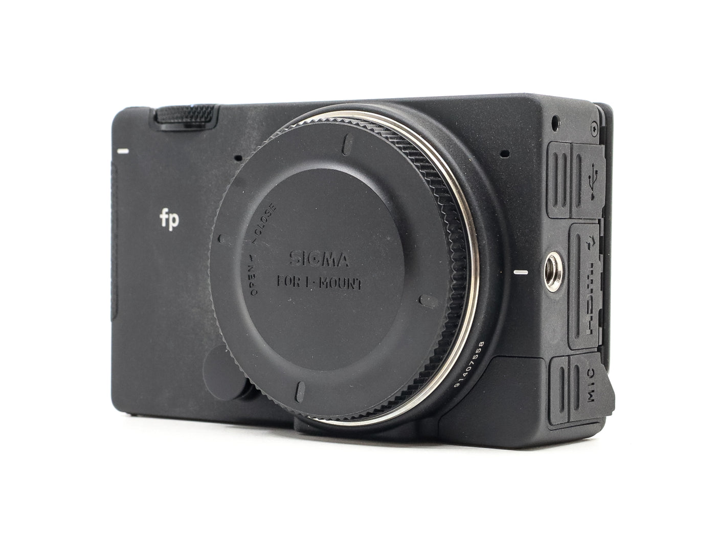Sigma FP | Compacte Full-Frame Camera · main image