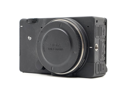 Sigma FP | Compacte Full-Frame Camera