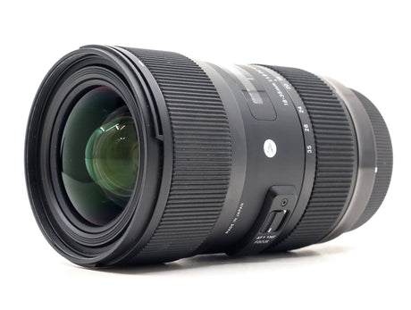 Sigma 18-35mm f/1.8 DC HSM ART - Geschikt voor Canon EF-S