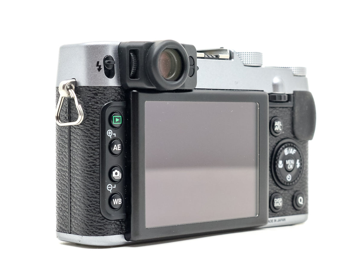 Fujifilm X20