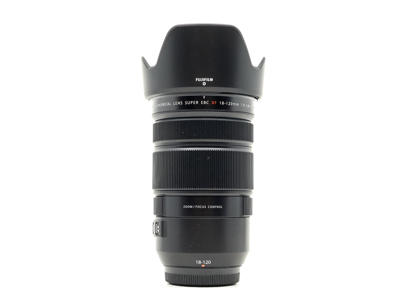 Tamron 17-70mm f/2.8 Di III-A VC RXD - Fujifilm X-vatting · hoofdafbeelding