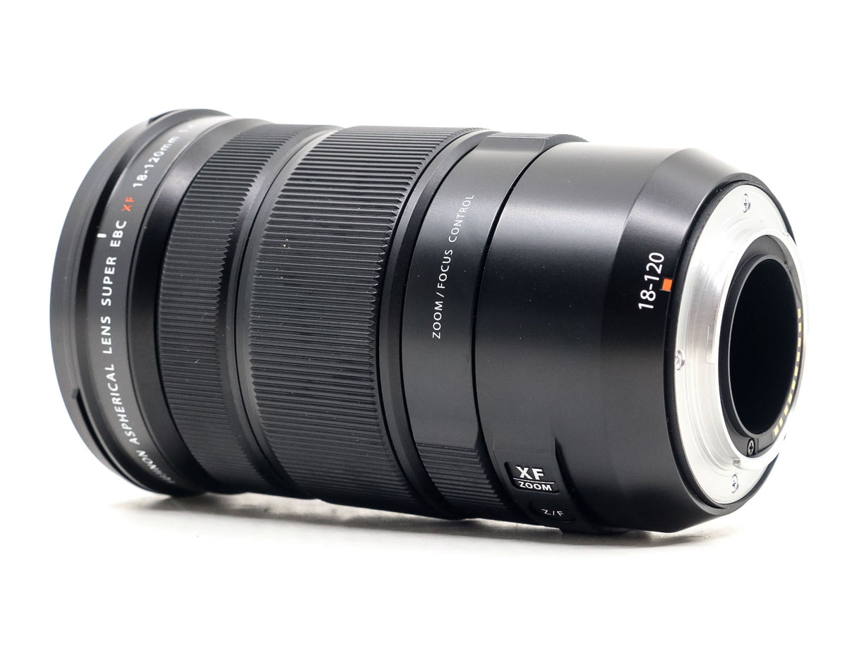 Fujifilm XF 18-120mm F/4 LM PZ WR