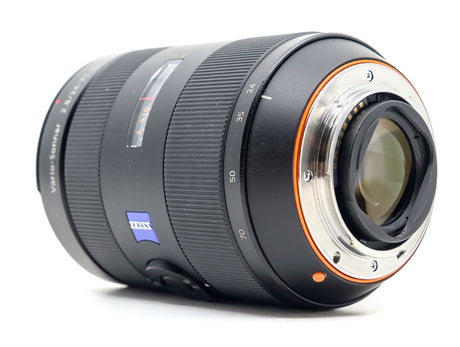 Sony Carl Zeiss Vario-Sonnar T* 24-70mm f/2.8 SSM II - Voor Sony A