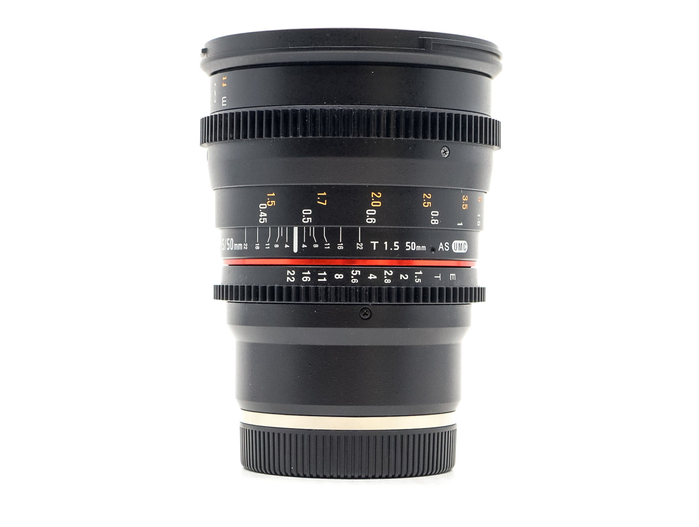 Walimex Pro 50mm T1.5 AS UMC - Sony FE Mount · main image