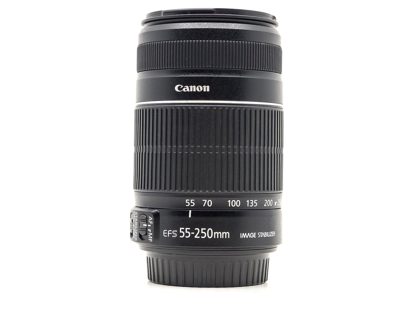 Canon EF-S 55-250mm f/4-5.6 IS II · hoofdafbeelding