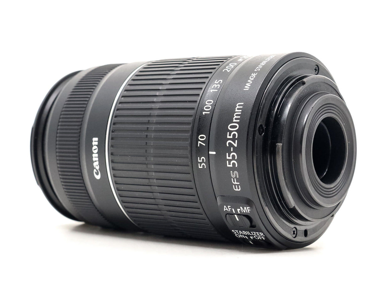 Canon EF-S 55-250mm f/4-5.6 IS II - segunda mano - excelente estado - detalle 3 de 3 - SKU 3772108 - Camera Market