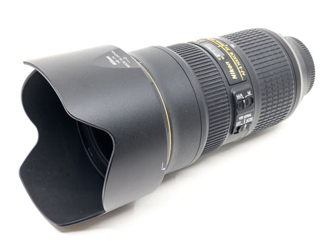 nikon|af-s nikkor 24-70mm f/2.8e ed vr - Bueno - 1