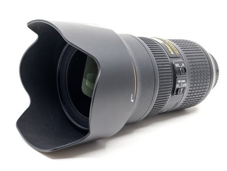 nikon|af-s nikkor 24-70mm f/2.8e ed vr - Bueno - 2