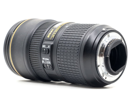 nikon|af-s nikkor 24-70mm f/2.8e ed vr - Bueno - 4