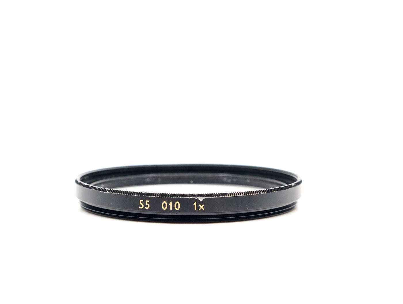 B+W 55mm F-Pro 010 UV-Haze 1x E Filter  · main image