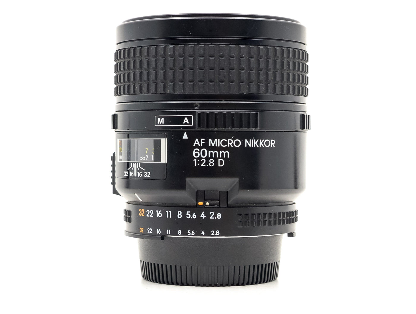 Nikon AF Micro Nikkor 60mm f/2.8  · main image