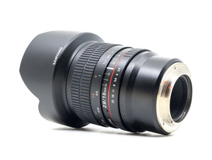 Samyang 10mm f/2.8 AS NCS CS - Fujifilm X Fit